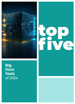 TechDogs-"Top 5 Big Data Tools Of 2024"