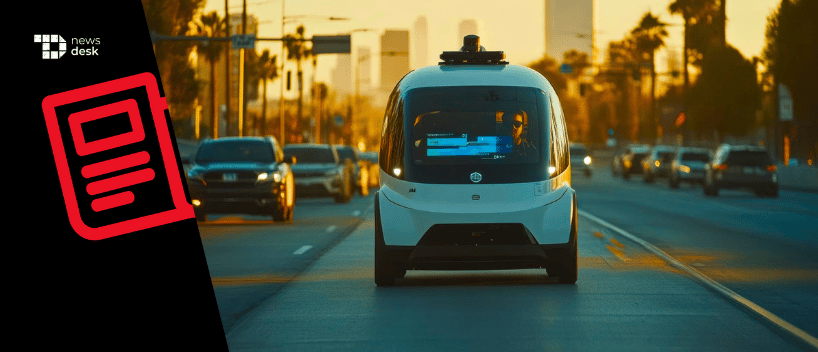 TechDogs-"Uber Partners With May Mobility & Momenta As VW, GM, Ford, Chevrolet, Polestar Face Recalls"