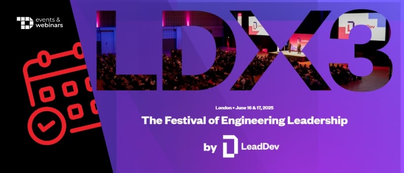 TechDogs-"LDX3 2025"