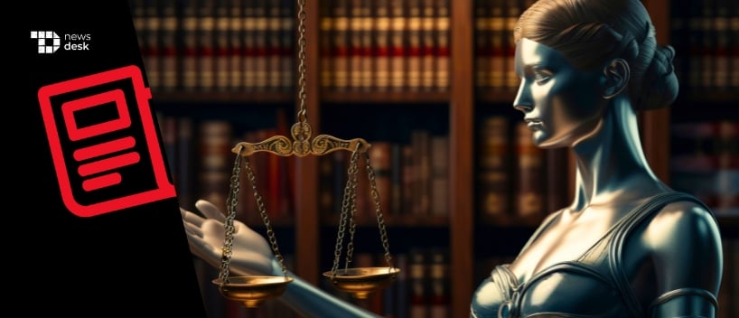 TechDogs-"Tech Titans’ AI Legal Storms: Microsoft, Google, OpenAI & X Mixed In Lawsuits"