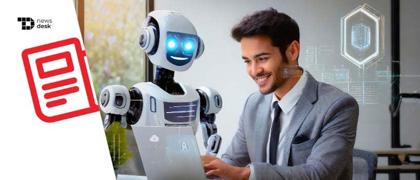 TechDogs-"Microsoft Brings Copilot Chat To Microsoft 365 For Businesses And Individuals"