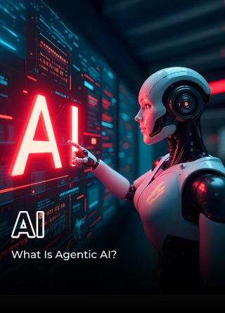 TechDogs-"What Is Agentic AI?"