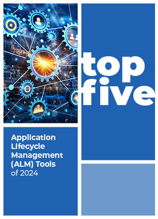 TechDogs-"Top 5 Application Lifecycle Management Tools Of 2024"