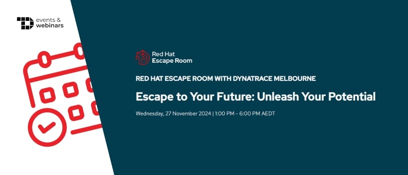 TechDogs-"Escape to Your Future: Unleash Your Potential"