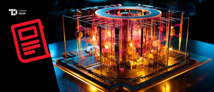 TechDogs-"IonQ, Nord Quantique And Quantum Brilliance's Moves Amid Threat To Traditional Computing"