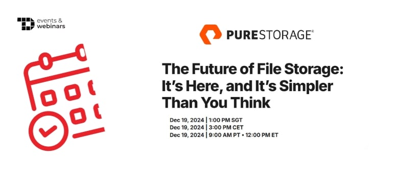 TechDogs-"The Future of File Storage:It’s Here, and It’s Simpler Than You Think"