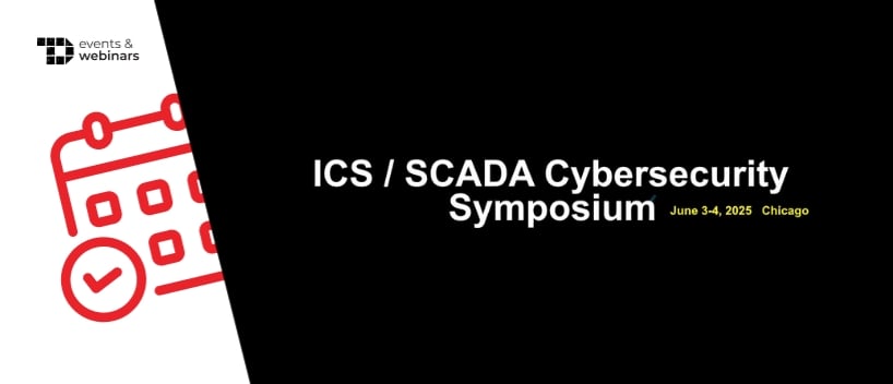 TechDogs-"ICS/SCADA Cybersecurity Symposium"