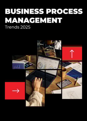 TechDogs-"Business Process Management Trends That Will Impact Your Business In 2025"