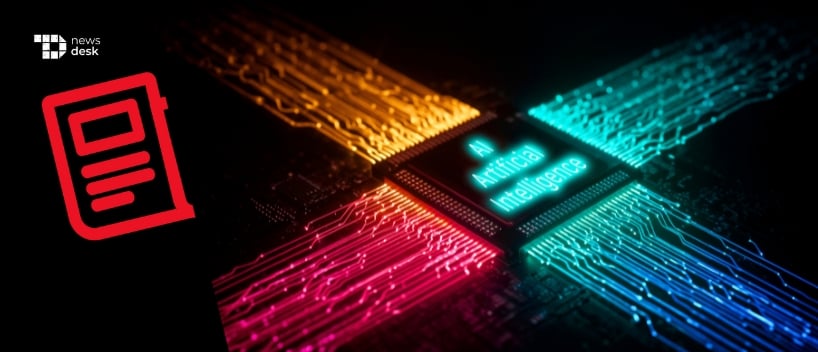 TechDogs-"Chinese AI Tech & Chips Soar As The U.S. Gov Reconsiders Its Policies"