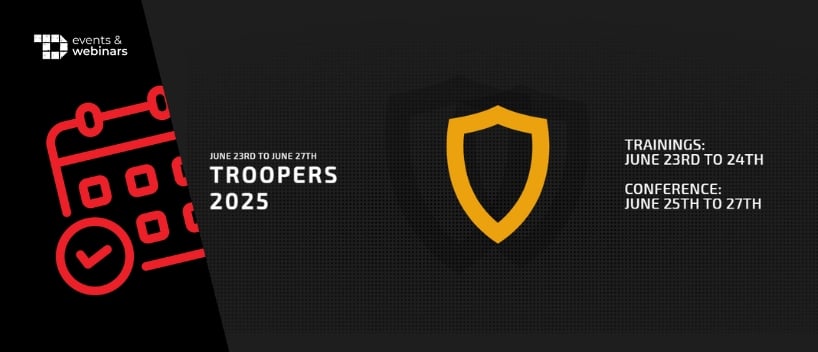 TechDogs-"Troopers 2025"