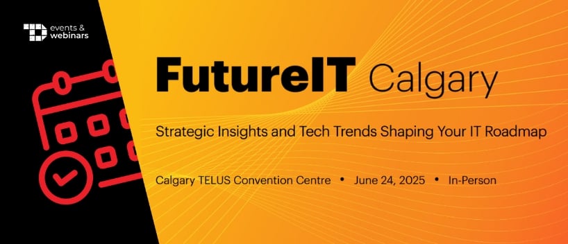 TechDogs-"FutureIT Calgary 2025"