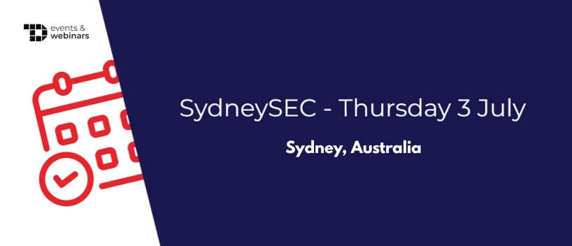 TechDogs-"SydneySEC 2025"