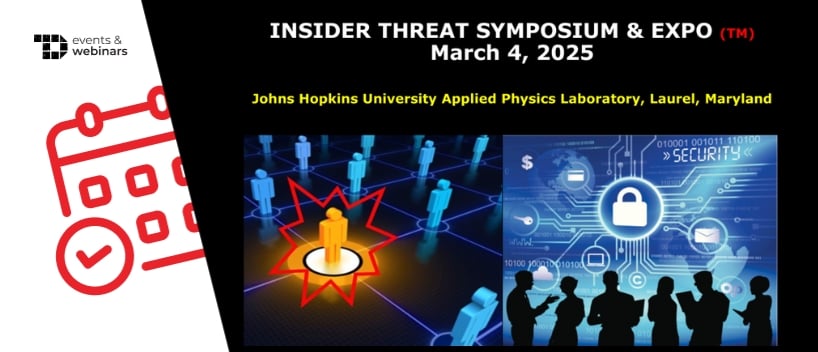 TechDogs-"Inside Threat Symposium & Expo 2025"