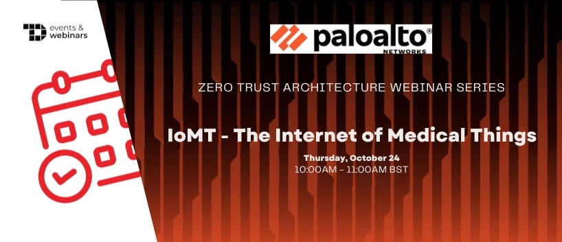 TechDogs-"IoMT - The Internet of Medical Things"