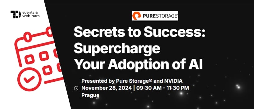 TechDogs-"Secrets to Success: Supercharge Your Adoption of AI"
