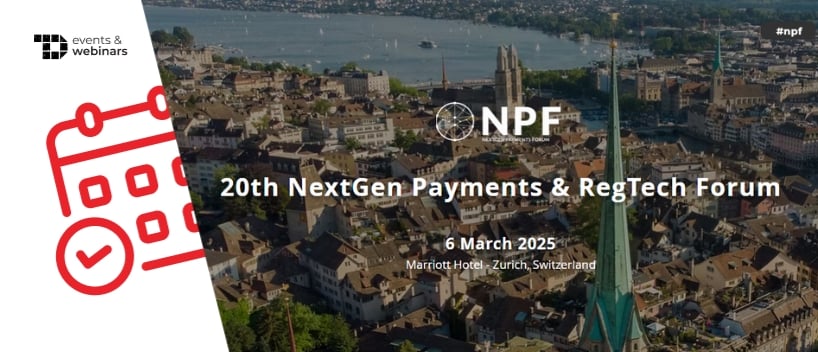 TechDogs-"20th NextGen Payments & RegTech Forum 2025"