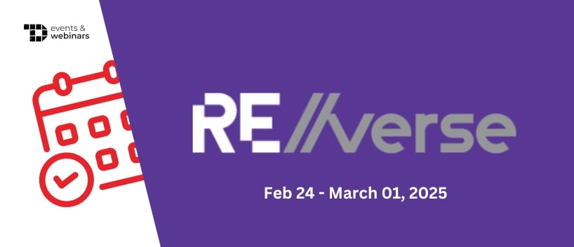 TechDogs-"RE//verse"