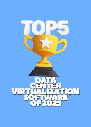 TechDogs-"Top 5 Data Center Virtualization Software Of 2025"