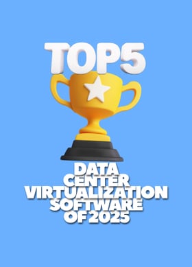 TechDogs-"Top 5 Data Center Virtualization Software Of 2025"