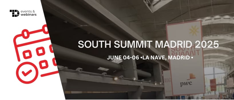 TechDogs-"South Summit Madrid 2025"