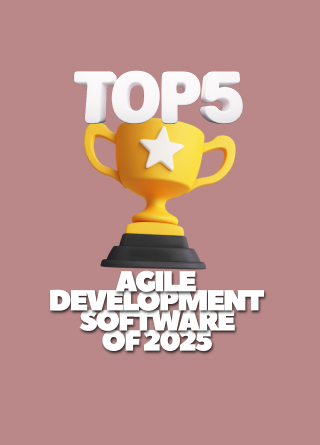 TechDogs-'Top 5 Agile Development Software Of 2025'