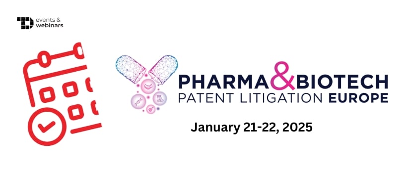 TechDogs-"Pharma & Biotech Patient Litigation Europe 2025"