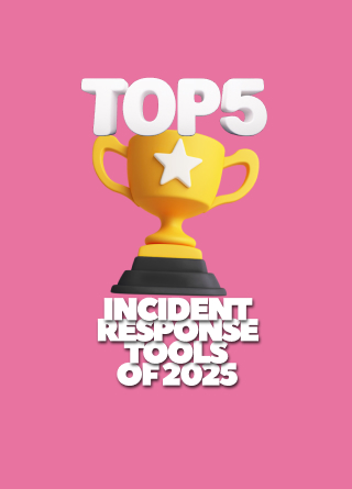 TechDogs-"Top 5 Incident Response Tools Of 2025"