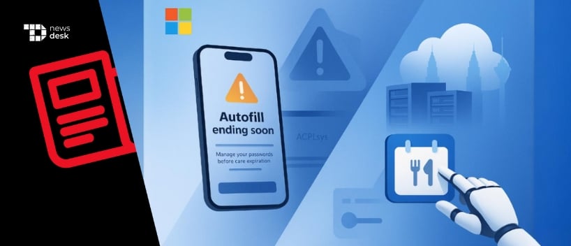 TechDogs-"Microsoft Makes Moves In AI And Cloud Amid Bugs And Deprecating Authenticator"