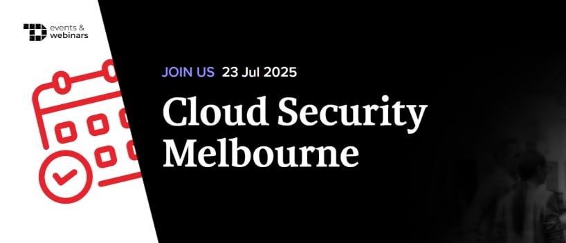 TechDogs-"Cloud Security Melbourne"