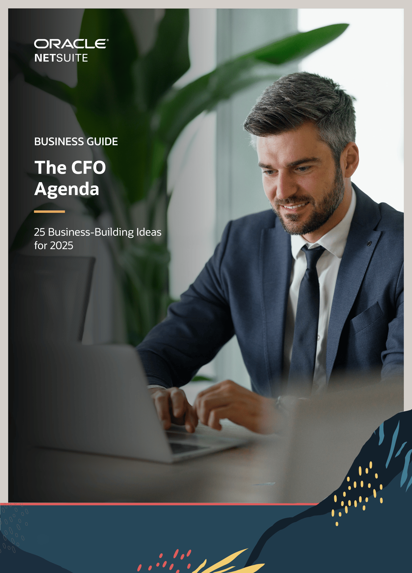 TechDogs-"The CFO Agenda For 2025"