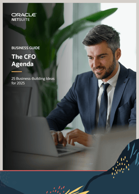 TechDogs-"The CFO Agenda For 2025"