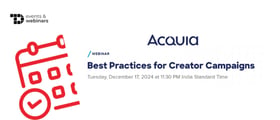 TechDogs-"Best Practices for Creator Campaigns"