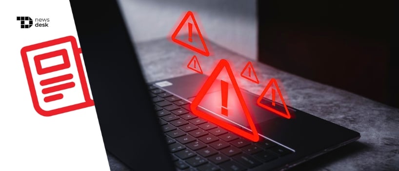 TechDogs-"UK Businesses Lost $55 Billion Over 5 Years To Cyberattacks: Howden"