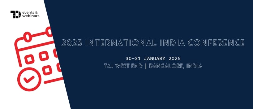 TechDogs-"2025 International India Conference"