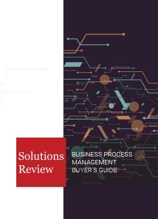 TechDogs-"All New BPM Buyer’s Guide"