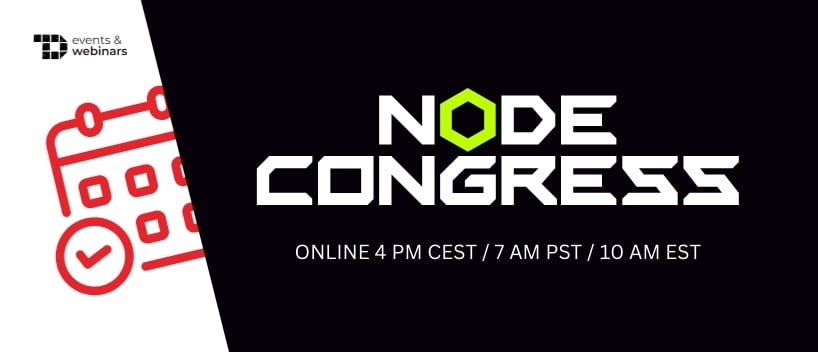 TechDogs-"Node Congress 2025"