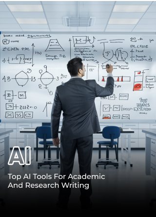 TechDogs-"Top AI Tools For Academic And Research Writing"