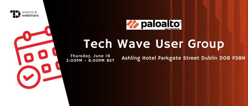 TechDogs-"Tech Wave User Group 2025"