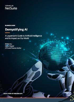 TechDogs - "Demystifying AI"