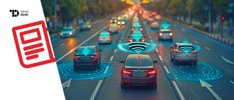 TechDogs-"Washington To Get Waymo's Robotaxi, As Volkswagen, Valeo & Mobileye Enhance Self-Driving"