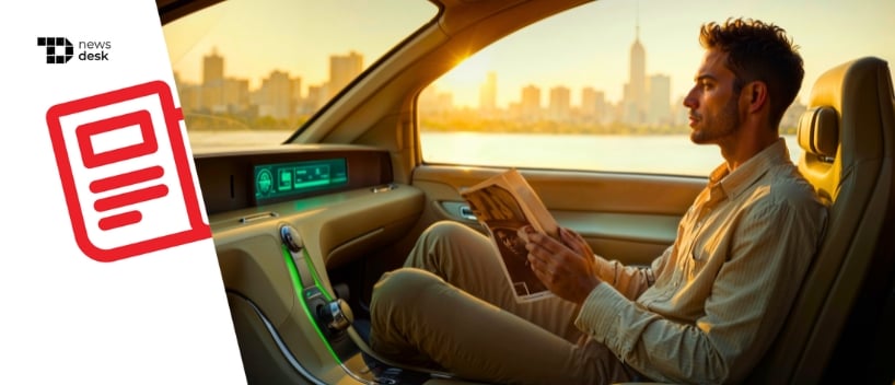 TechDogs-"Stellantis Unveils In-House Automated Driving Tech, Partners With Mistral AI To Boost Innovation"