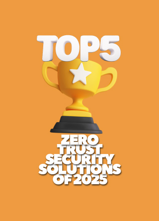 TechDogs-"Top 5 Zero Trust Security Solutions Of 2025"