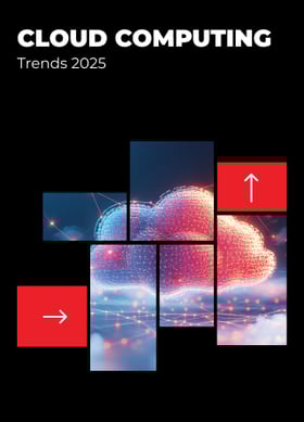 TechDogs-"Cloud Computing Trends 2025"