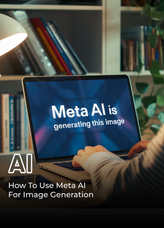 TechDogs-"How To Use Meta AI For Image Generation"