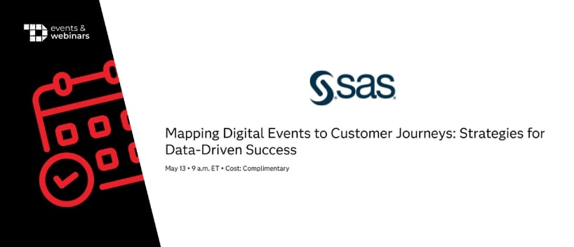 TechDogs-"Mapping Digital Events to Customer Journeys: Strategies for Data-Driven Success"