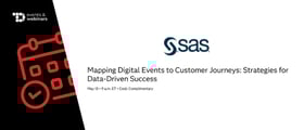 TechDogs-"Mapping Digital Events to Customer Journeys: Strategies for Data-Driven Success"