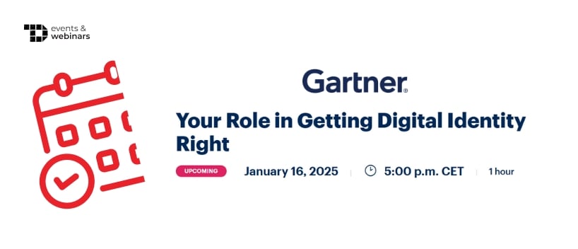 TechDogs-"Your Role in Getting Digital Identity Right"