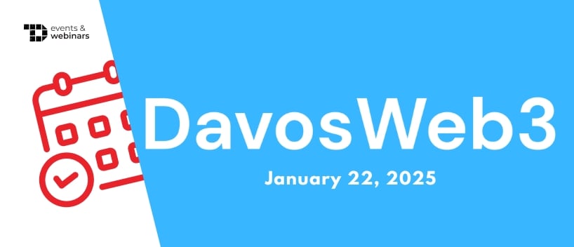 TechDogs-"Davos Web 3"