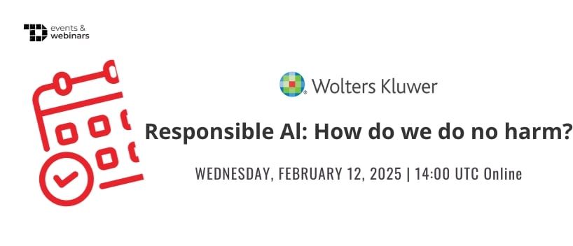 TechDogs-"Responsible AI: How Do We Do No harm?"