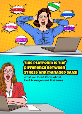 TechDogs-"What You Don’t Know About SaaS Management Platforms"